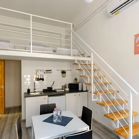 Bartok Aparthotel 3*