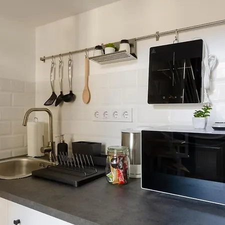 Bartok מלון דירות *