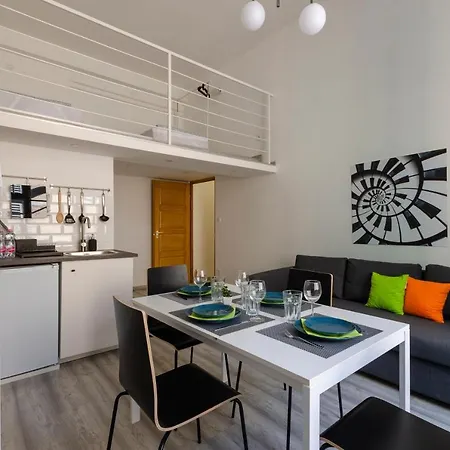 Lejlighedshotel Bartok