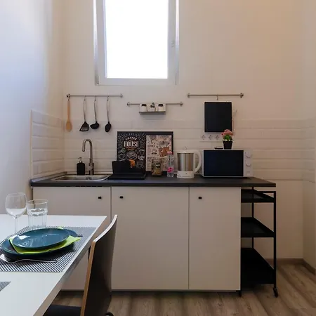 Bartok Lejlighedshotel Budapest