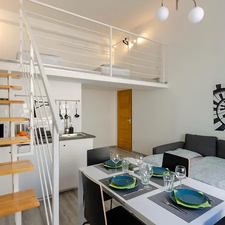 Lejlighedshotel Bartok