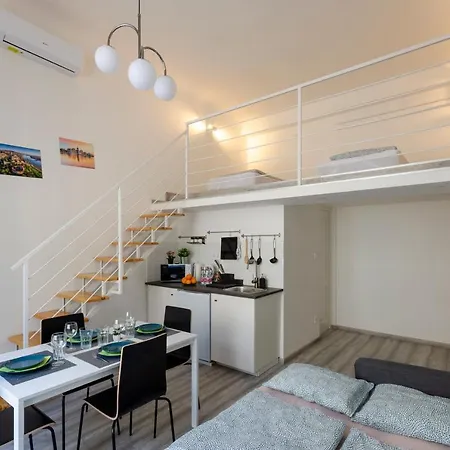 מלון דירות Bartok *