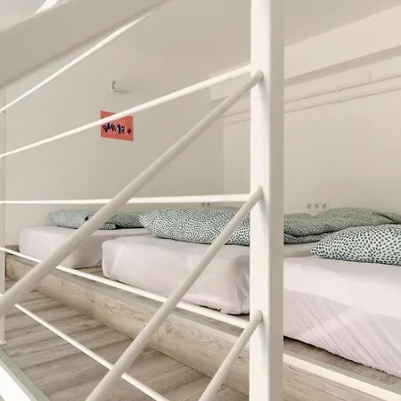 Lejlighedshotel Bartok Budapest