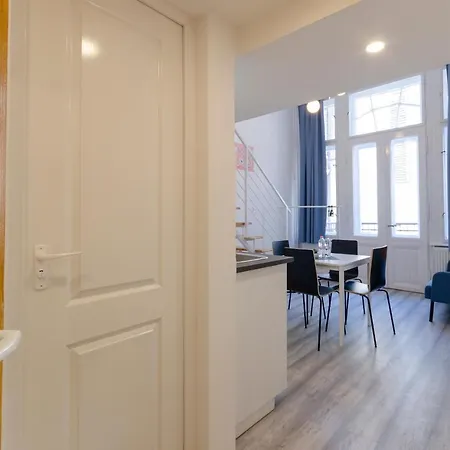 Lejlighedshotel Bartok