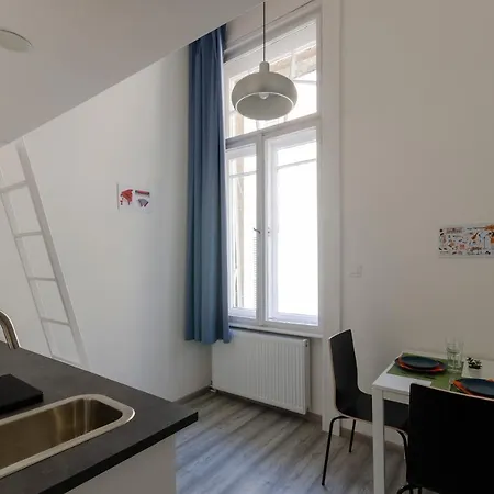 Lejlighedshotel Bartok *