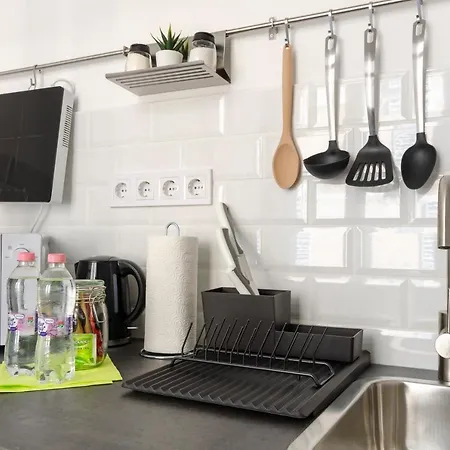 アパートホテル Bartok