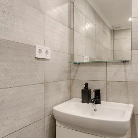 Lejlighedshotel Bartok Budapest