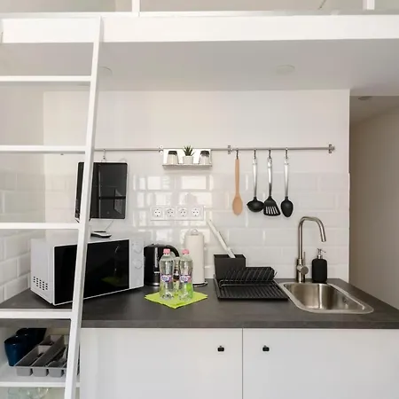 Bartok Lejlighedshotel