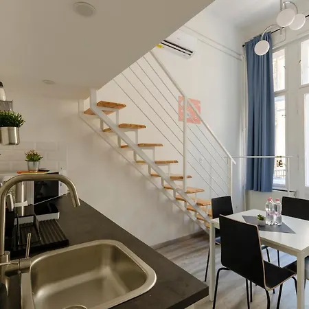 Lejlighedshotel Bartok