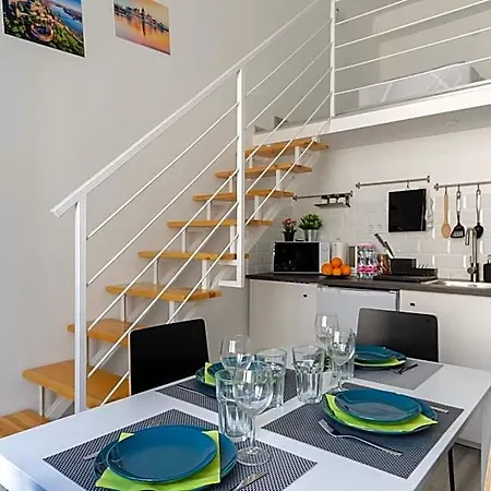 Aparthotel Bartok Budapest