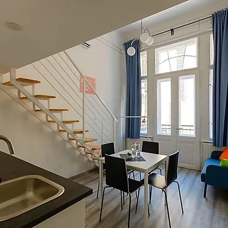 Bartok Aparthotel 3*