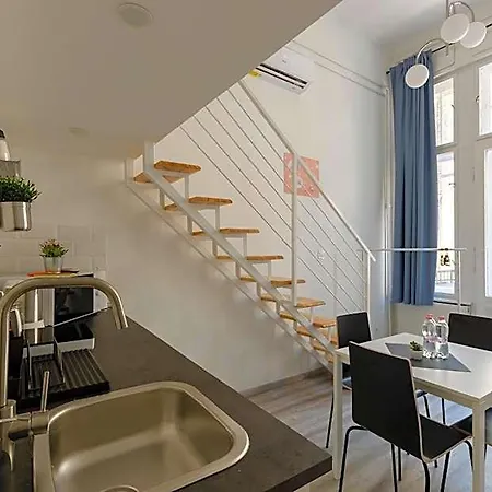 Bartok Aparthotel Budapest