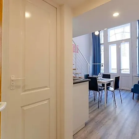 Bartok Aparthotel Budapest