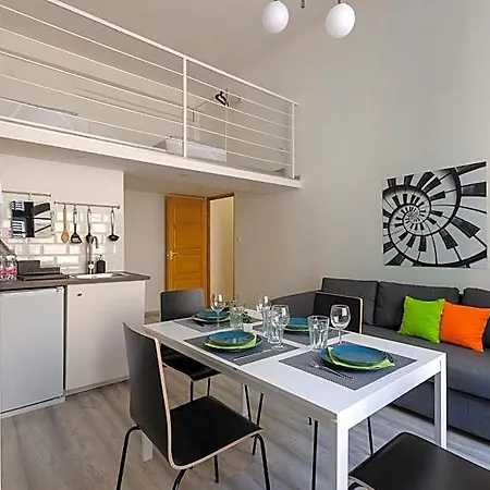 Aparthotel Bartok Budapest