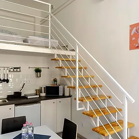 Apart Otel Bartok 3*