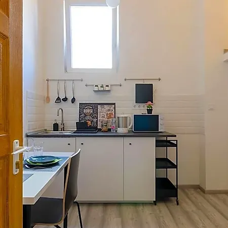 Aparthotel Bartok Budapest