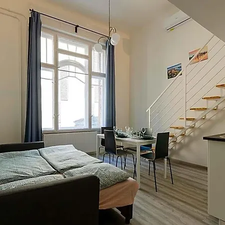 Aparthotel Bartok Budapest