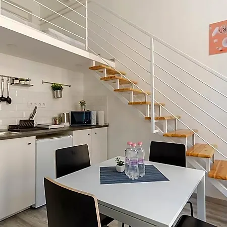 Hotel de apartamente Bartok