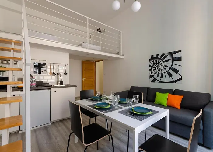 Апарт-отель Bartok