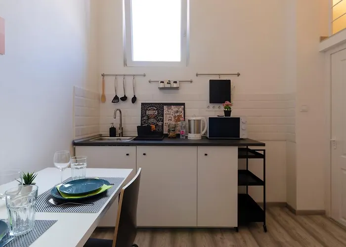 Bartok Апарт-отель Будапешт