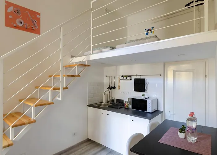 Bartok Aparthotel Budapest