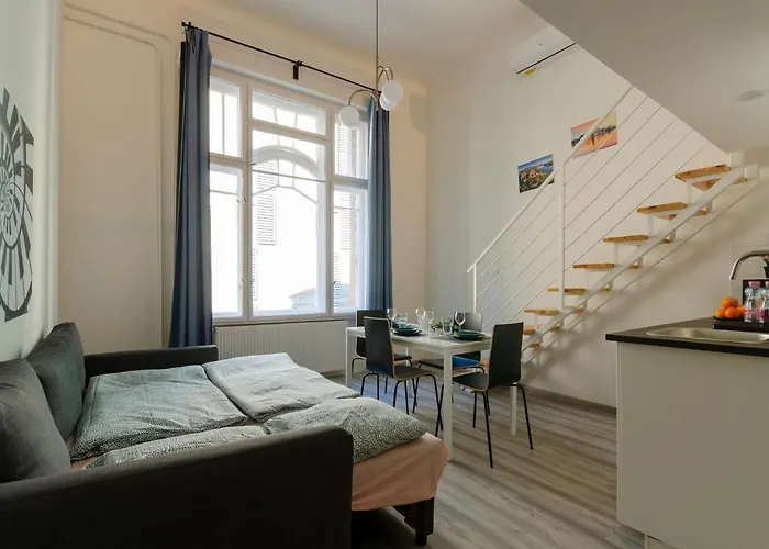 Bartok Aparthotel Budapest