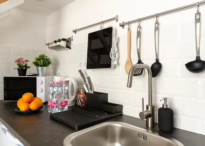 Aparthotel Bartok Budapest