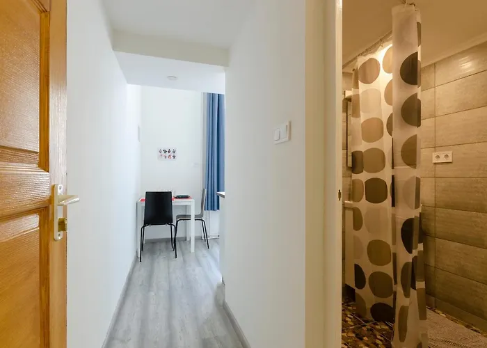 Апарт-отель Bartok