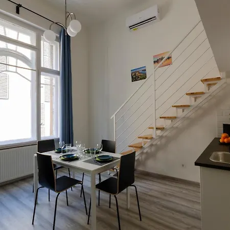 Lejlighedshotel Bartok