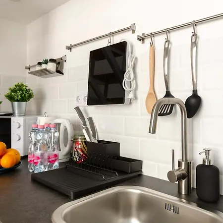 Apartmanhotel Bartok Budapest