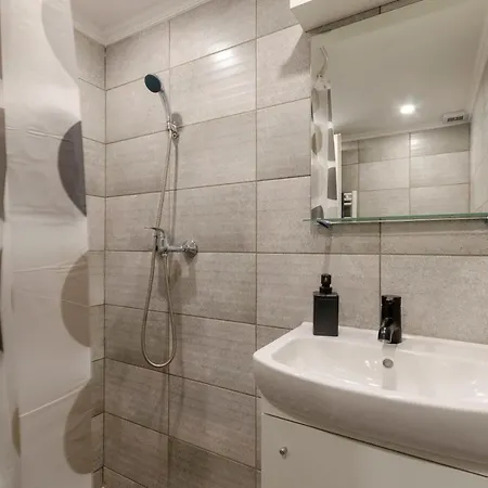 Lejlighedshotel Bartok *